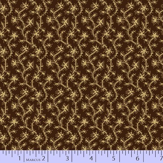 Marcus Fabrics - Judie Rothermel - Past Endearments Collection - Quilting Fabric - Off the Bolt