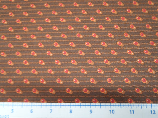 Andover Fabrics - Jo Morton - Spice Chest Collection - Quilting Fabric - Off The Bolt