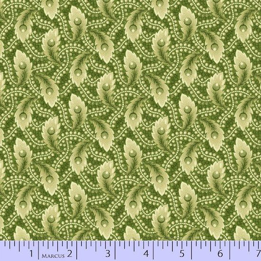 Marcus Fabrics - Judie Rothermel - Past Endearments Collection - Quilting Fabric - Off the Bolt