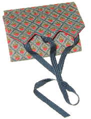 With My Needle - A Work’d Pocketbook