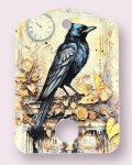The Primitive Hare - Raven - Floss Drops