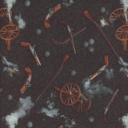 Studio E Fabrics - Chestnut House Studios - United We Stand Collection - Quilting Fabric - Off the Bolt