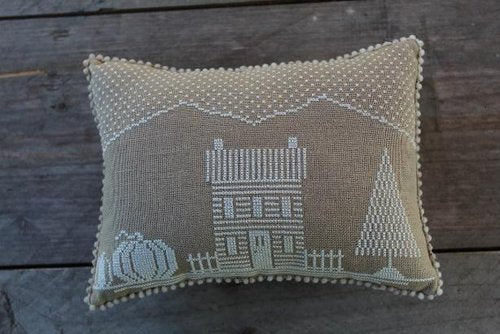Thistles - Halloween to Christmas - Cross Stitch Pattern - Nashville Needlework Market 2026