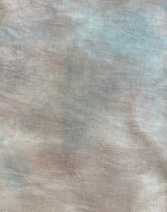 Mani di Donna - The Beach 32ct Linen - Fat Quarter - Cross Stitch Cloth - Nashville Needlework Market 2026