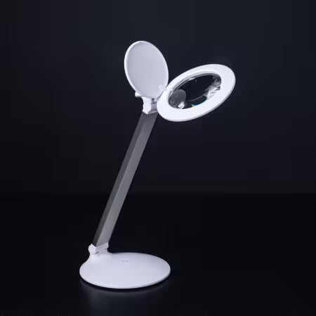 The Daylight Company - Halo Go 2 Rechargeable Table Magnifier Lamp