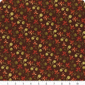 Andover Fabrics - Renee Nanneman - Autumn Woods Collection - Quilting Fabric - Off the Bolt