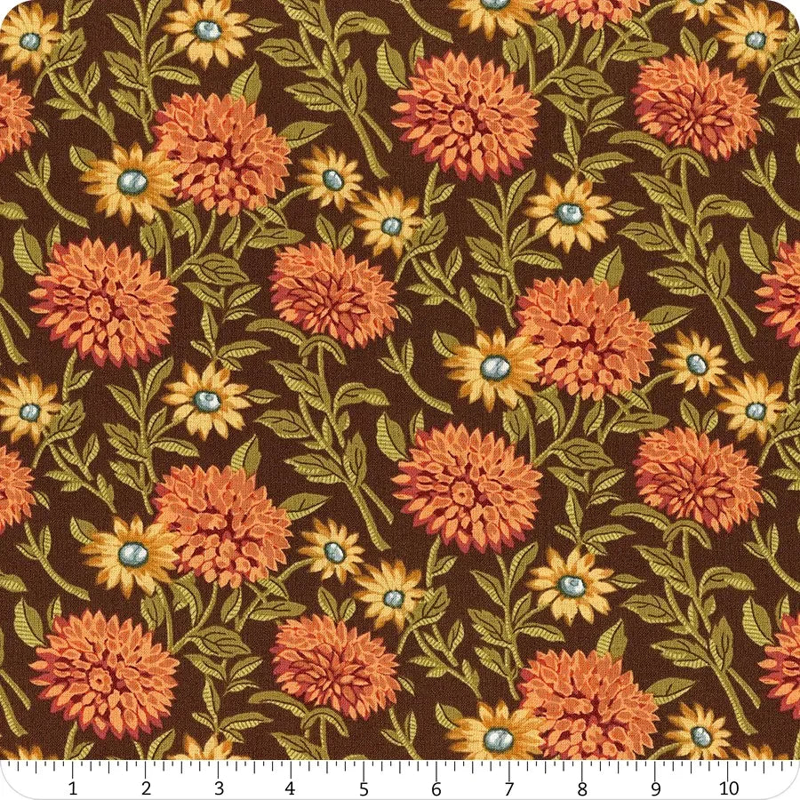 Andover Fabrics - Renee Nanneman - Autumn Woods Collection - Quilting Fabric - Off the Bolt