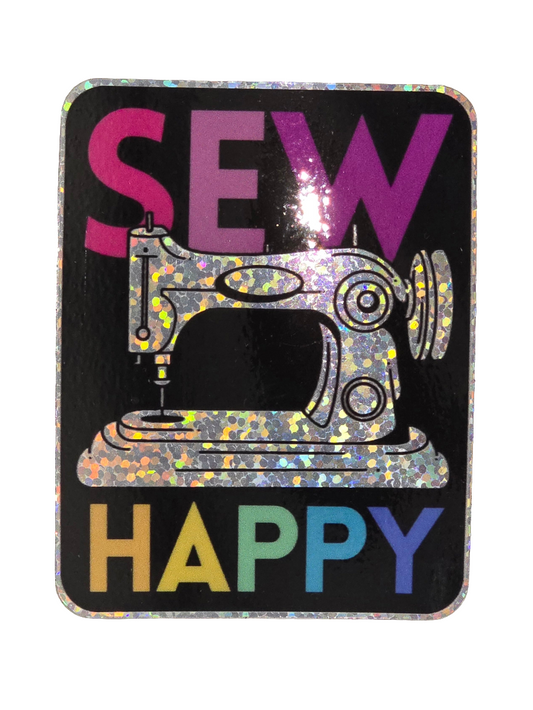 My Beste Quilt Co. - Sew Happy