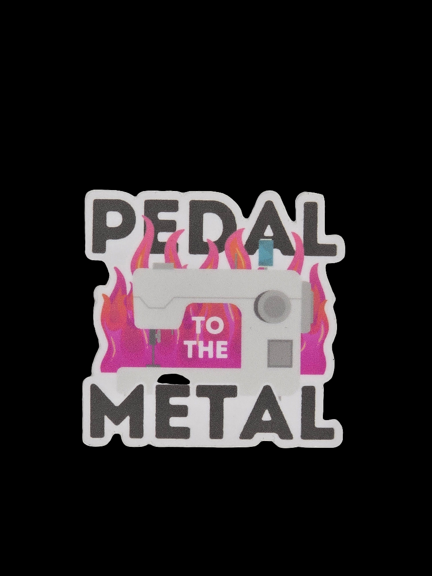 My Beste Quilt Co. - Pedal to the Metal