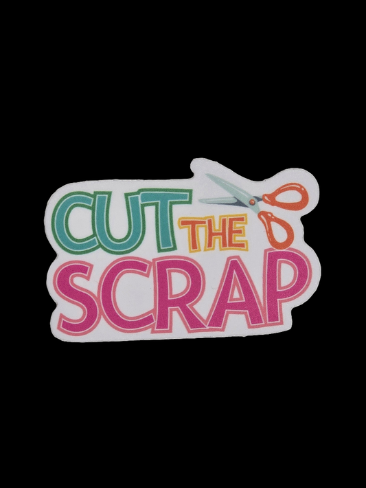 My Beste Quilt Co. - Cut The Scrap