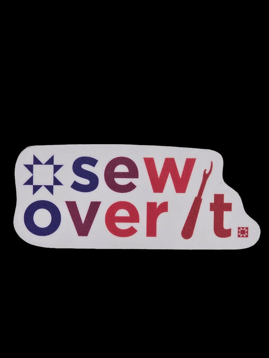 My Beste Quilt Co. - Sew Over It