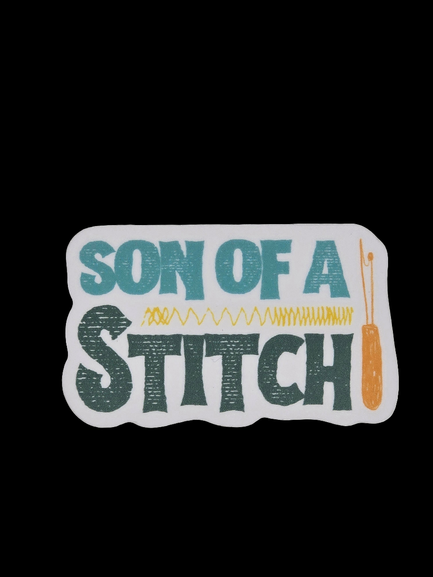 My Beste Quilt Co. - Son of a Stitch