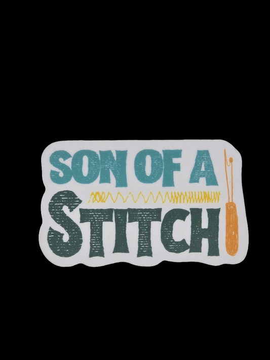 My Beste Quilt Co. - Son of a Stitch