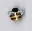 Puntini Puntini - Bee Button - Notions - Nashville Needlework Market 2026