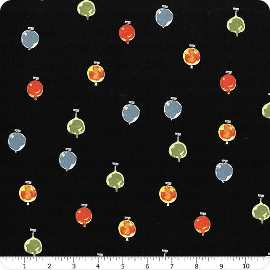 Riley Blake Designs - J. Wecker Frisch - Classic Christmas Collection - Quilting Fabric - Off the Bolt