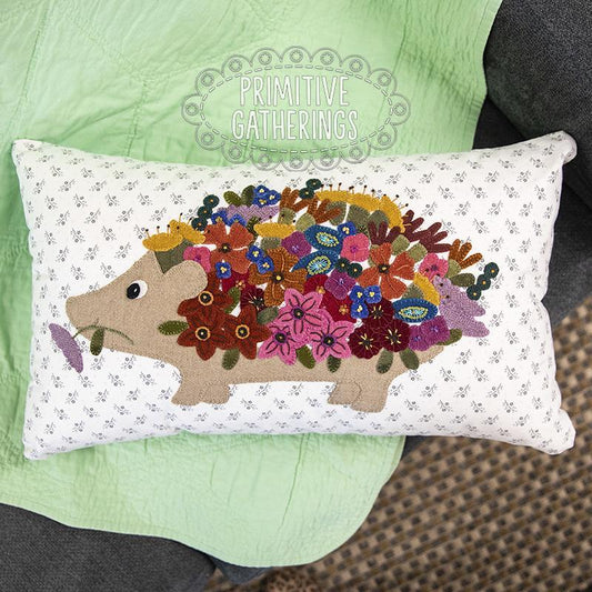 Primitive Gatherings - Hedge In Bloom - Wool - Kit