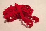Mini Pom Pom - 1 yard - Ruddie's Nose