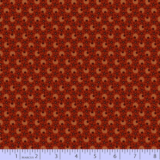 Marcus Fabrics - Paula Barnes - Hill Country Heritage Collection - Quilting Fabric - Off the Bolt