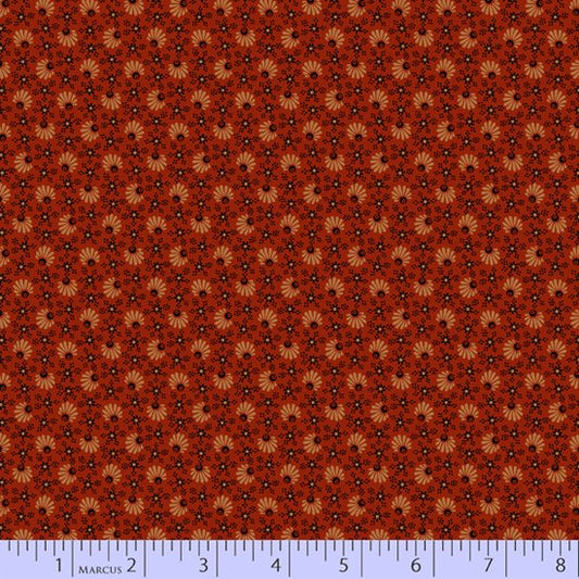 Marcus Fabrics - Paula Barnes - Hill Country Heritage Collection - Quilting Fabric - Off the Bolt