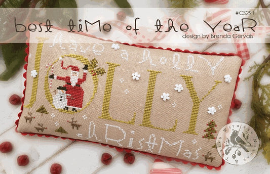 With Thy Needle & Thread - Best Time of the Year