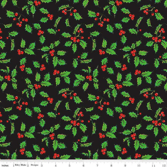 Riley Blake Designs - J. Wecker Frisch - Nicholas Collection - Quilting Fabric - Off the Bolt