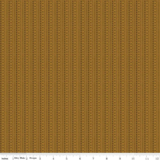 Riley Blake Designs - Sandy Gervais - Awesome Autumn Collection - Quilting Fabric - Off the Bolt