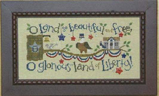 Bent Creek - Snappers The Branch Patriotic