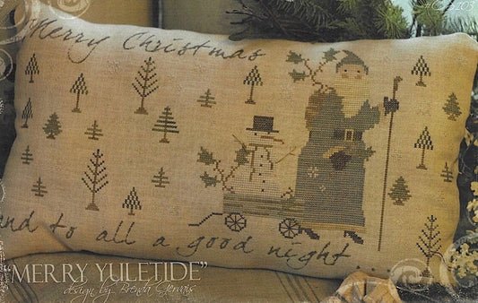 With Thy Needle & Thread - Merry Yuletide