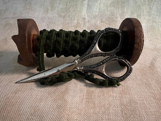 Mini Pom Pom - 1 yard - TexArkana sage