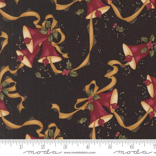 Moda - Kansas Troubles Quilters - A Vintage Christmas Collection - Quilting Fabric - Off the Bolt