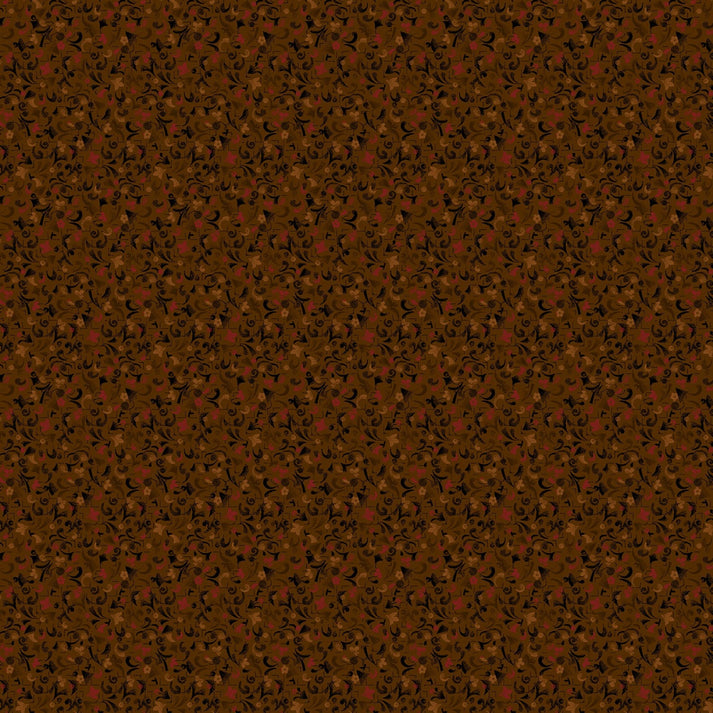 Marcus Fabrics - Pam Buda - Primitive Traditions Collection - Quilting Fabric - Off the Bolt