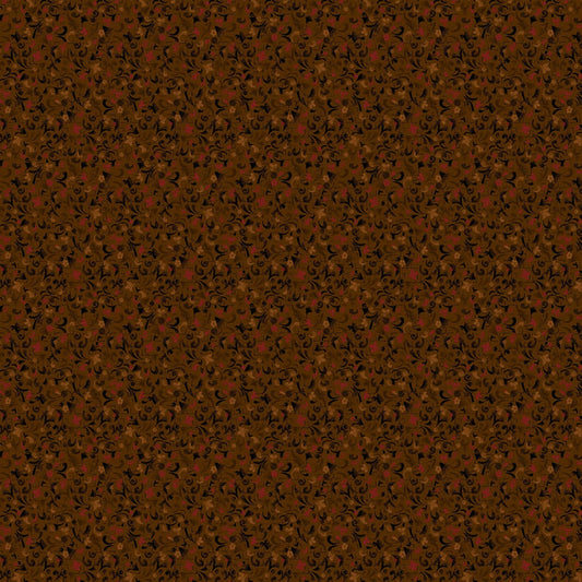 Marcus Fabrics - Pam Buda - Primitive Traditions Collection - Quilting Fabric - Off the Bolt