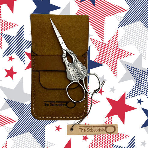 The Scissorists & Friends - Lady Liberty Scissors - Notions - Nashville Needlework Market 2026