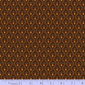 Marcus Fabrics - Pam Buda - Cheddar & Chocolate Collection - Quilting Fabric - Off the Bolt