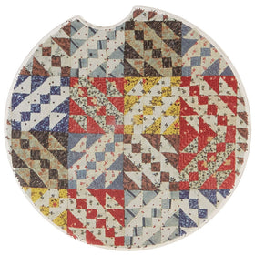 Graphic Impressions - Absorbent Car Coaster - More Stuff