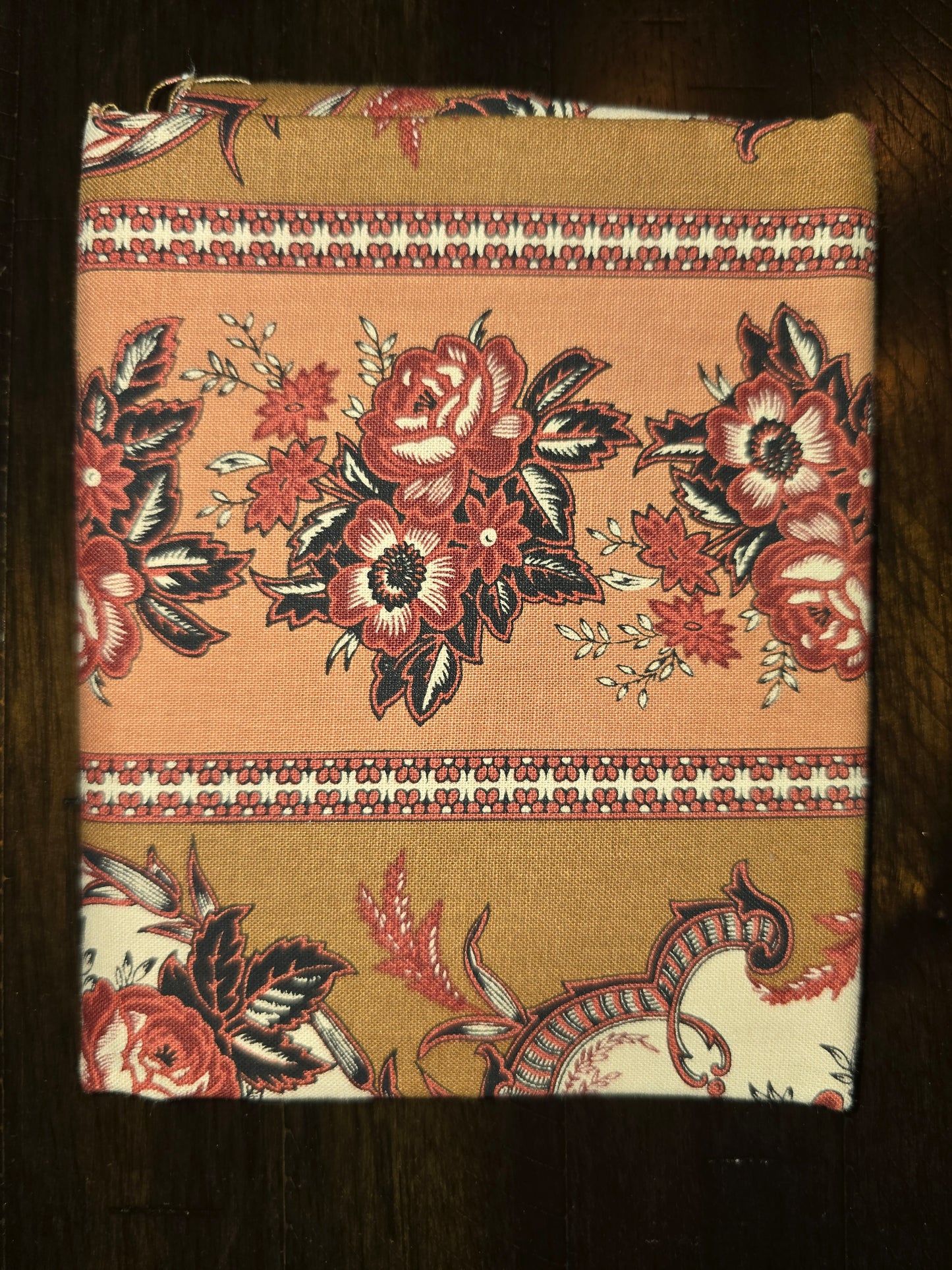 Marcus Fabrics - Molly B's Studio - Design 0203