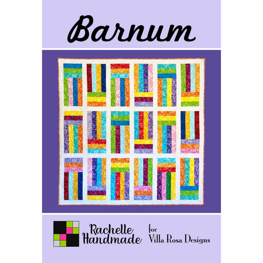Villa Rosa Designs - Barnum