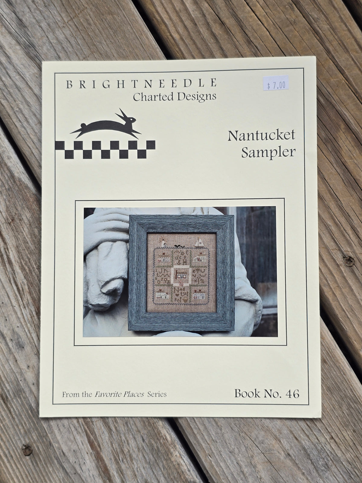 Brightneedle - Nantucket Sampler - Cross Stitch Pattern