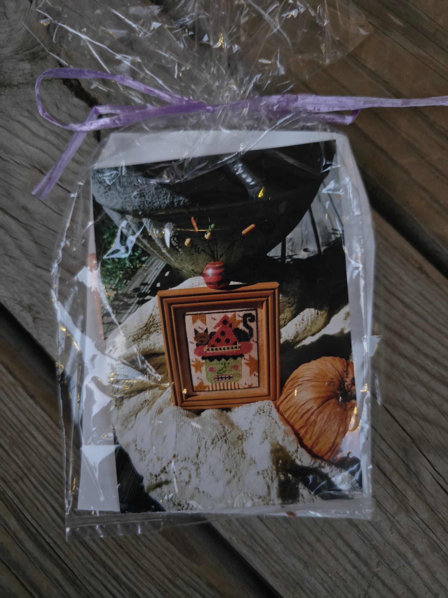 Witch Head Kit
