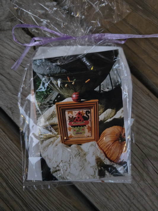 Witch Head Kit