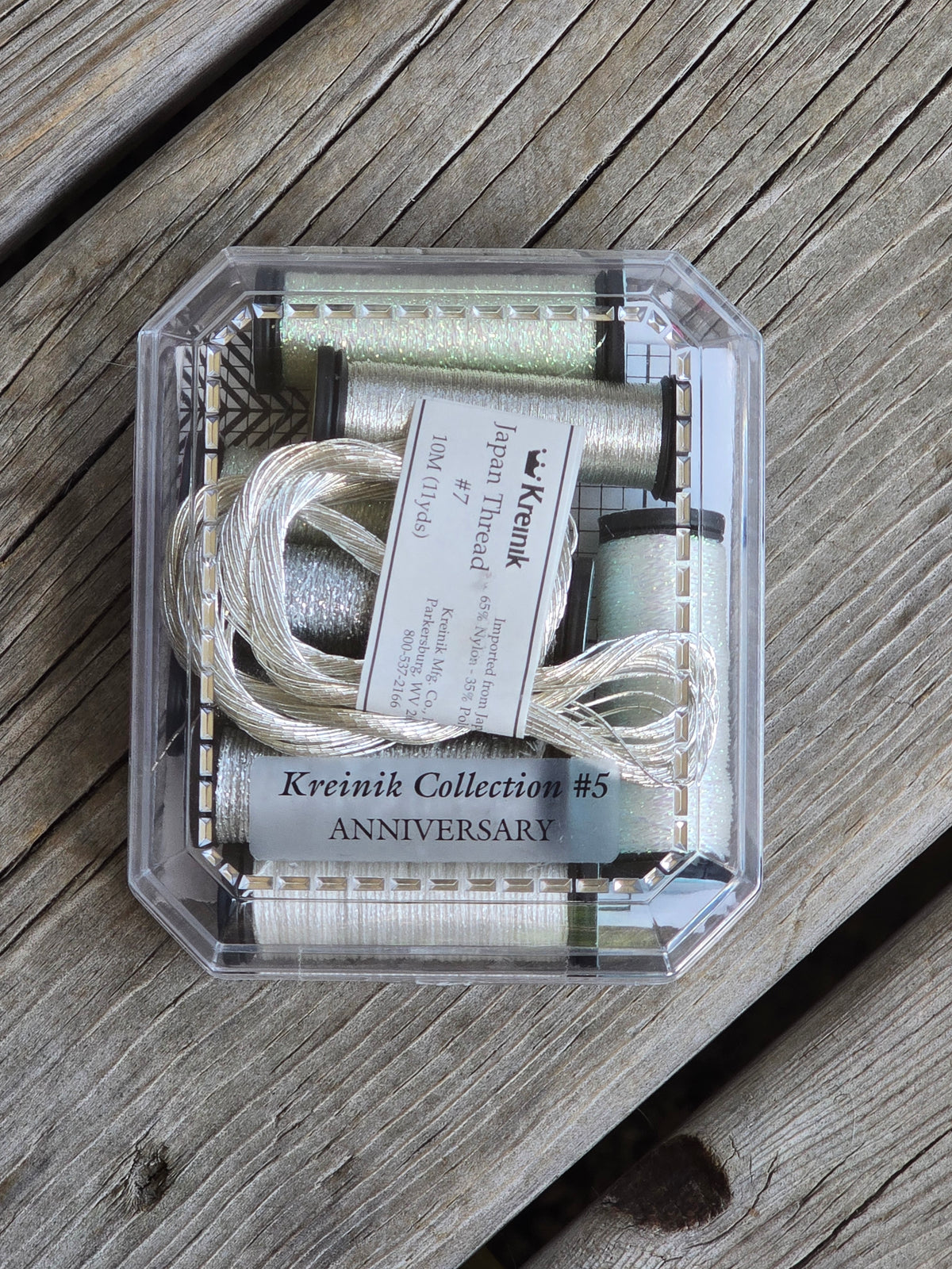 Kreinik - Thread Collections  - Notions - Floss/Thread