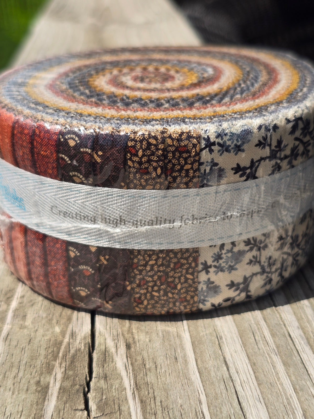 Riley Blake Designs - Buttermilk Homestead - Quilting Fabric - Jelly Roll
