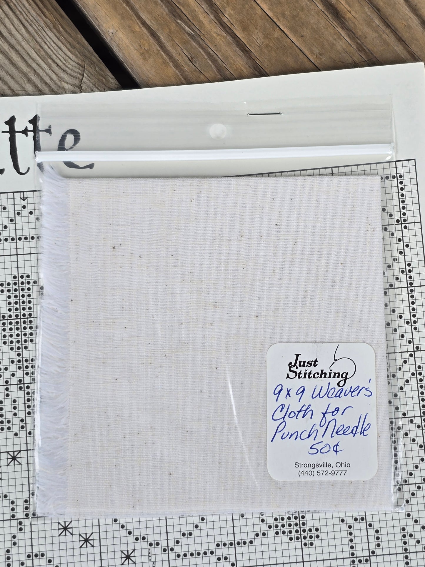 Blackbird Designs - Autumn Silhouette - Loose Feathers Number 10 - Cross Stitch Pattern