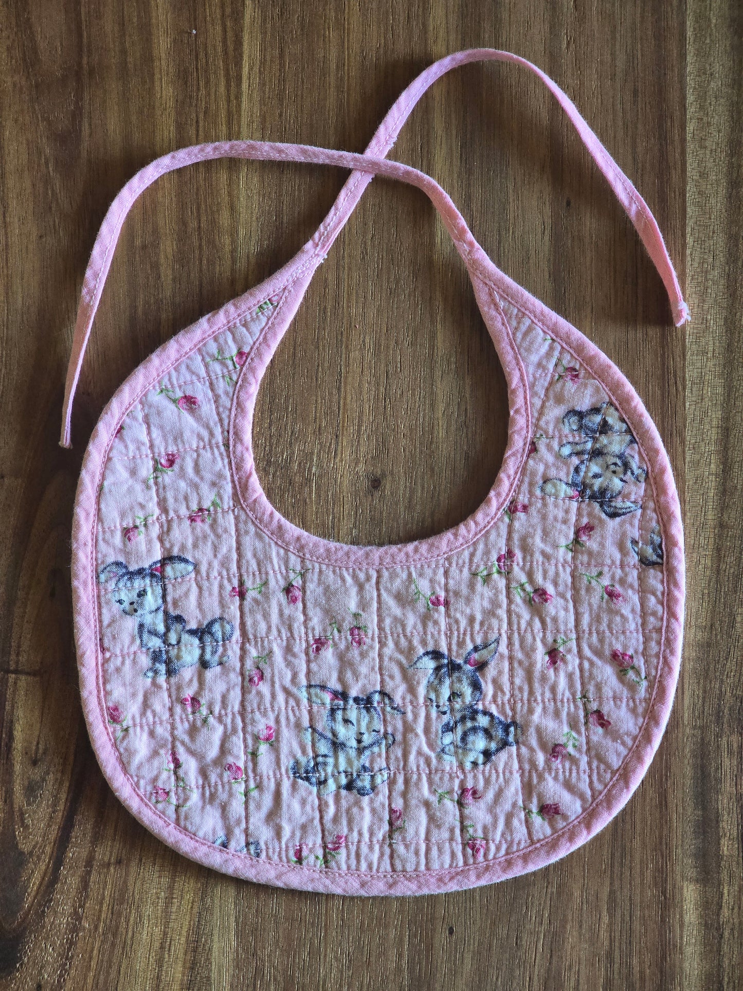 Vintage Baby Bibs