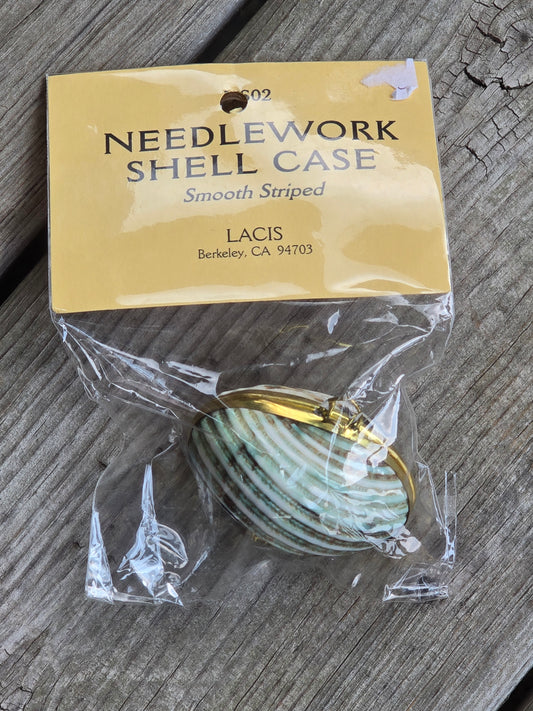 Lacis - Needlework Shell Case - Notions