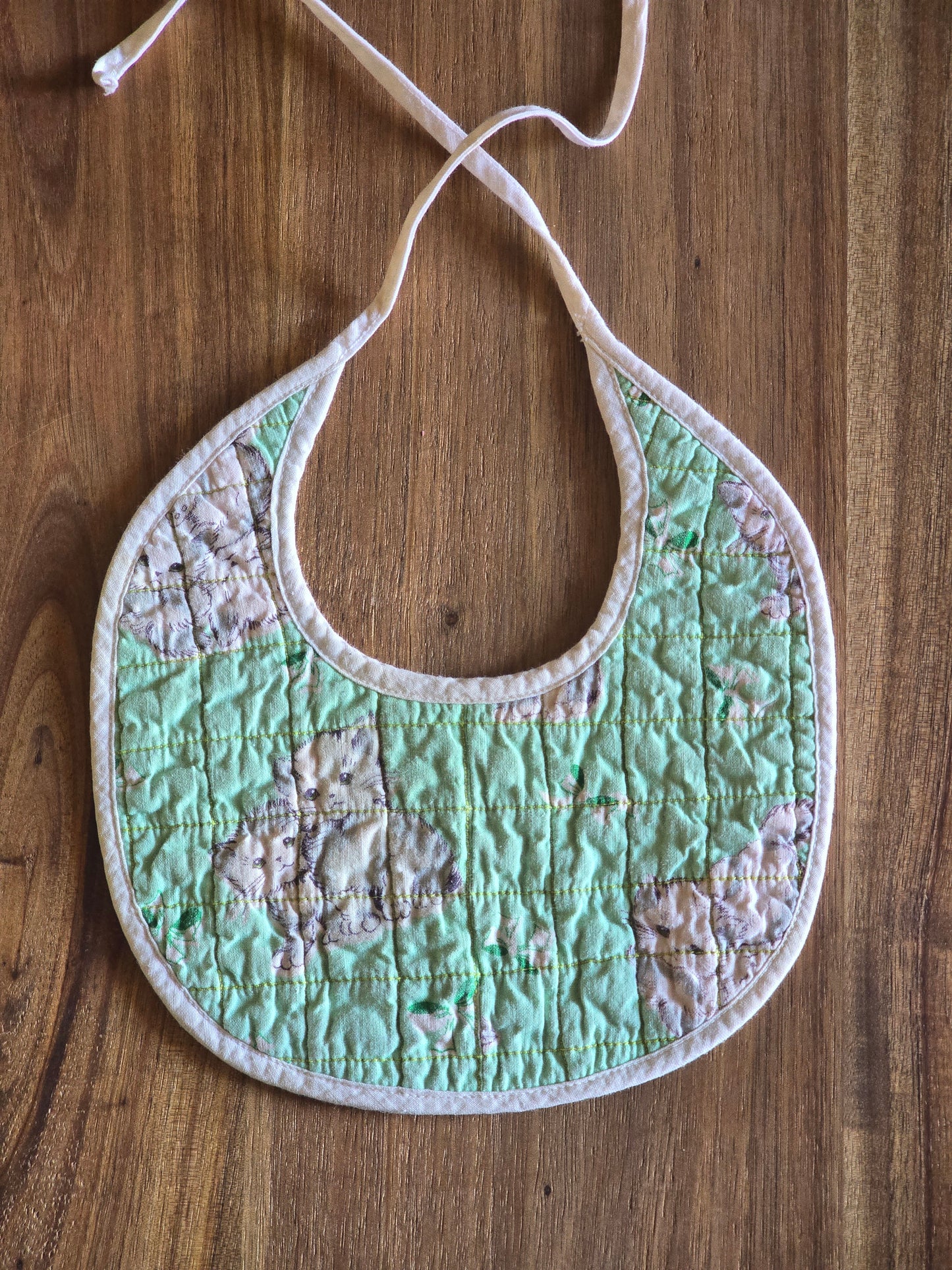 Vintage Baby Bibs