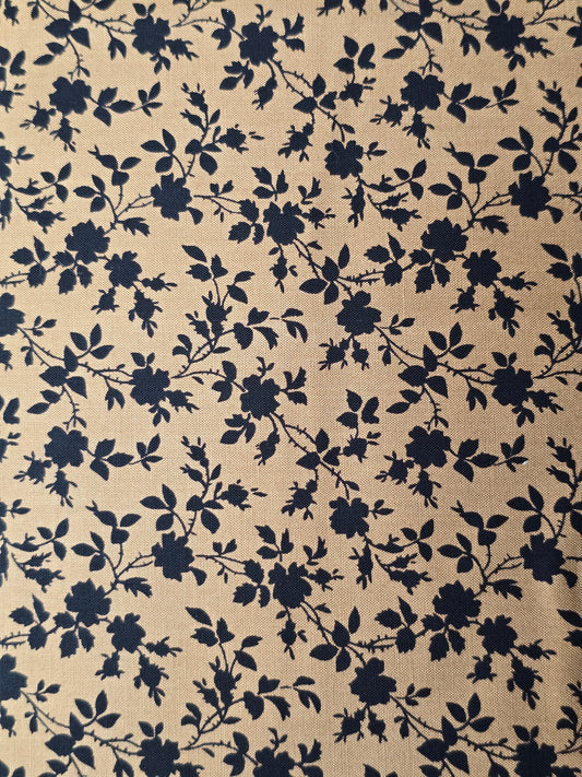 Lakehouse Dry Goods - Holly Holderman - Penelope Vine Duotone - Collection - Quilting Fabric - Off the Bolt
