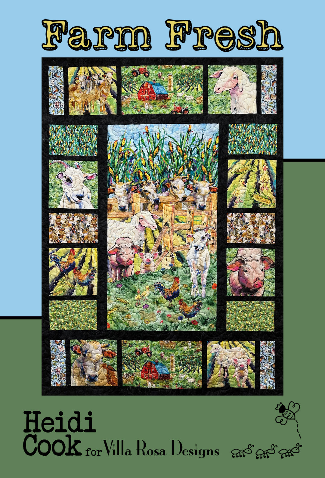 Villa Rosa Designs - Farm Fresh