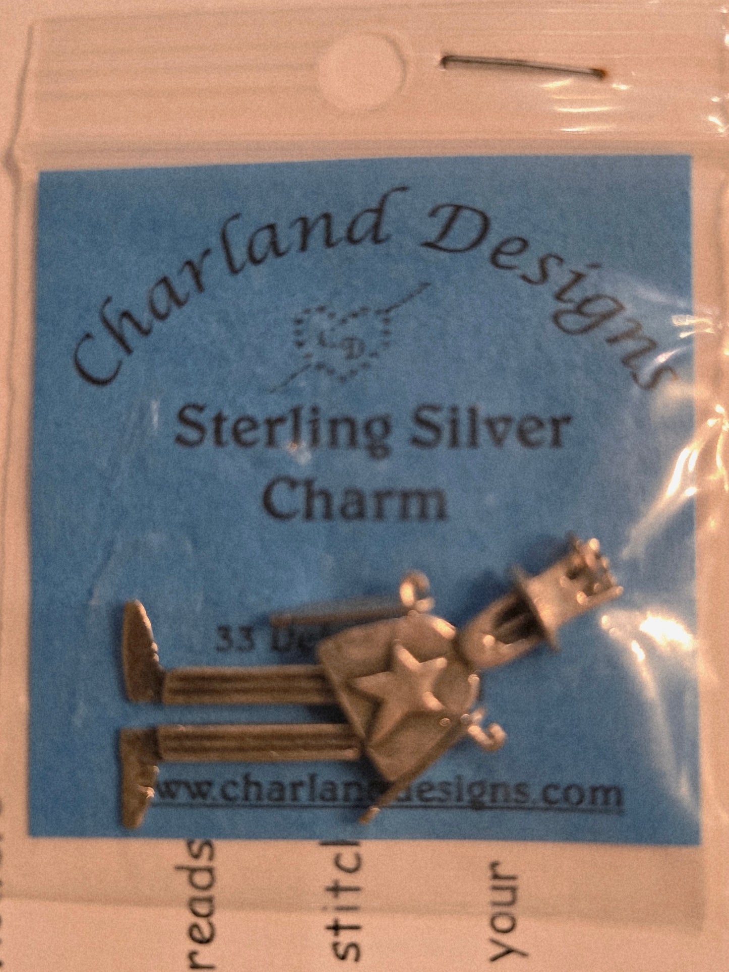 Charland Designs Inc. - Hip Hip Hooray