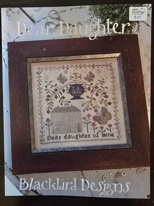 Blackbird Designs - Dear Daughter